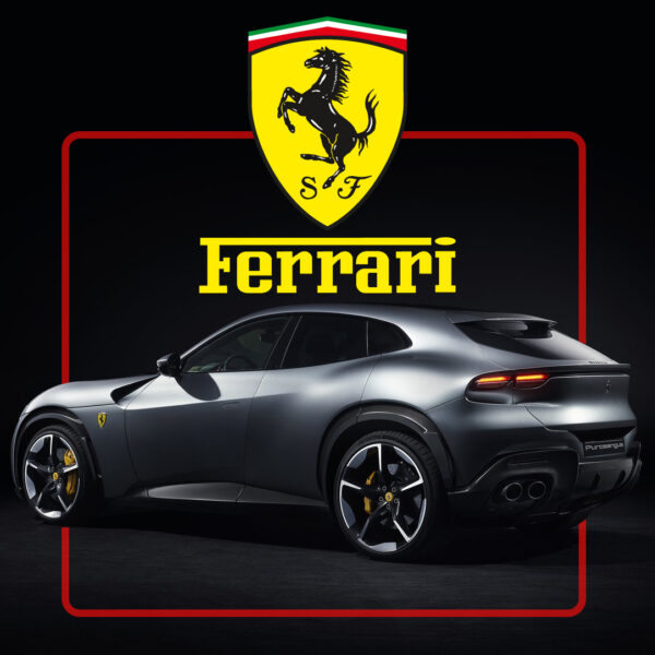 Ferrari Purosangue