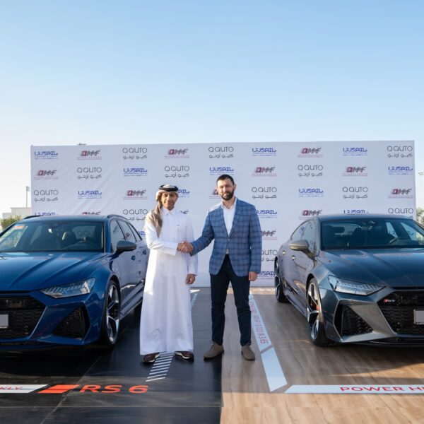 حلبة لوسيل الدولية تستقبل سيارتي RS 6 Performance و RS 7 Performance 